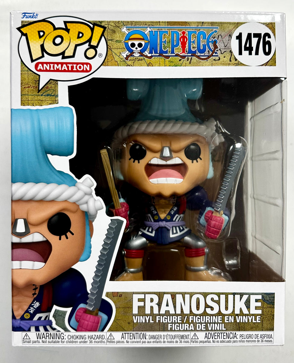 Funko Pop! Animation 6” Franosuke (Wano) #1476 One Piece 2024