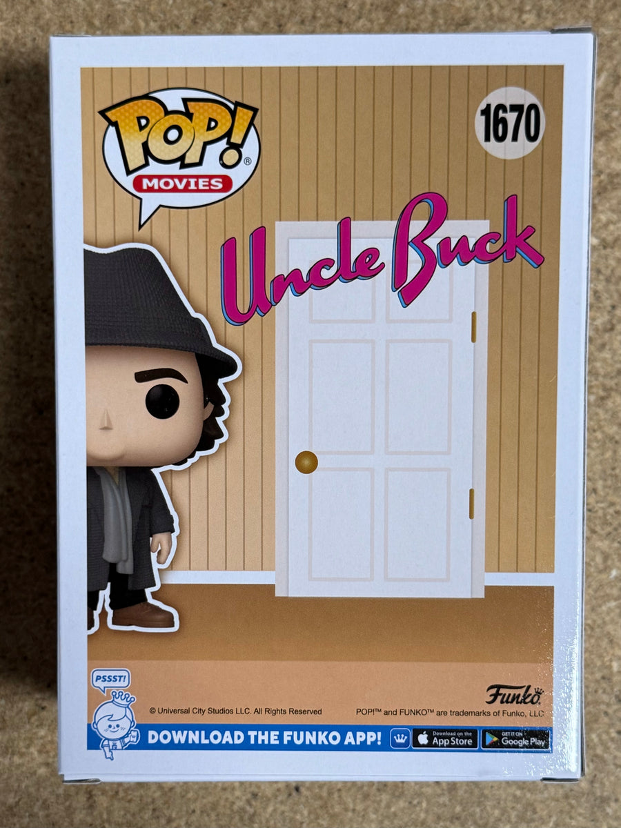 Pop! Uncle Buck