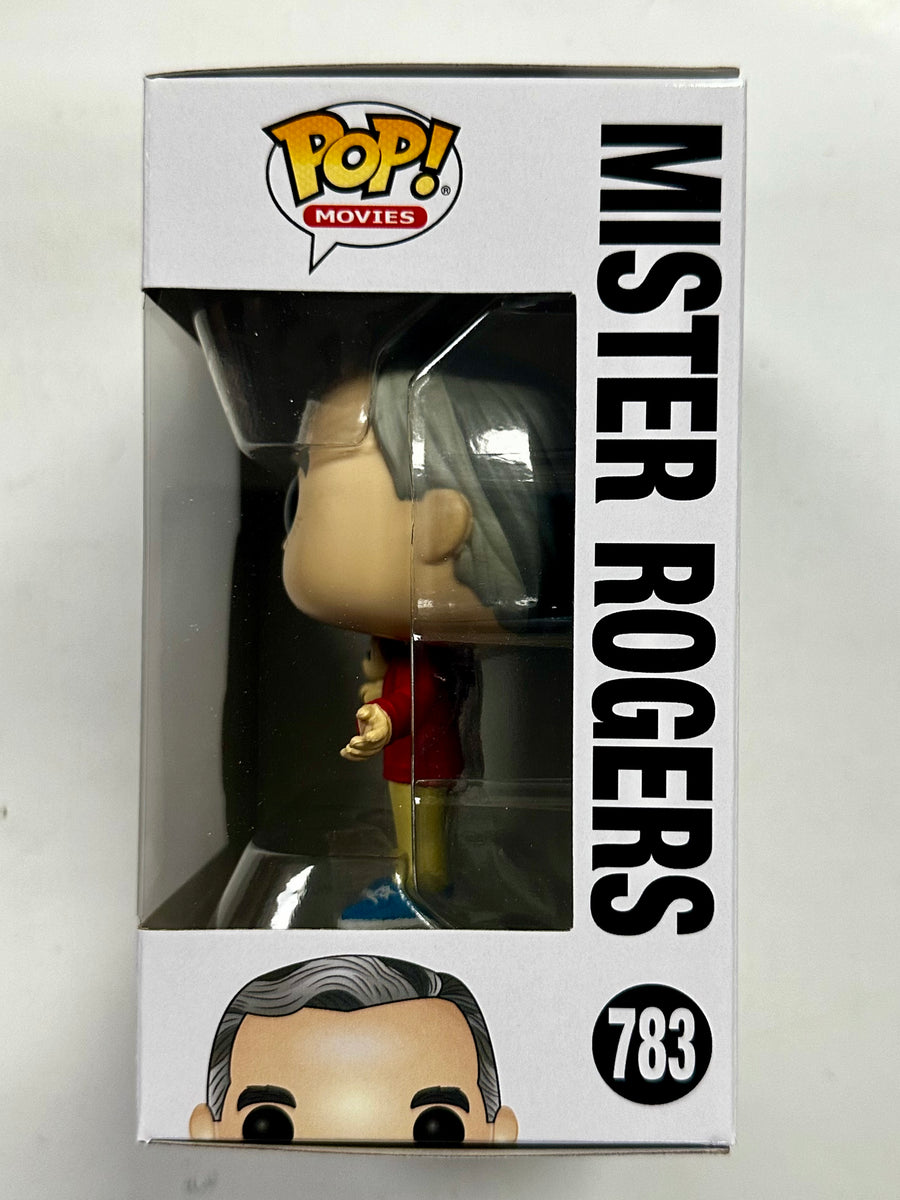 Funko POP Movies A Beautiful Day in Neighborhood Mr. Rogers #783