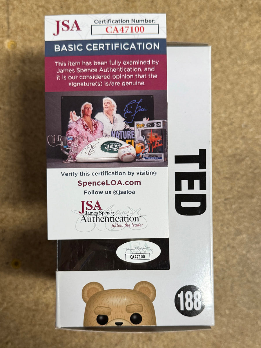 Funko Pop Movies Ted 2 - Ted #188 - Édition Vaulted 2015 - Occasion