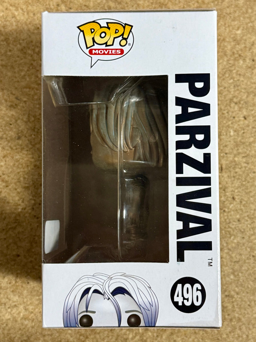 Funko Pop! Movies Parzival (Antique) #496 Ready Player One 2018