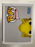 Funko Pop! Games Super Sonic The Hedgehog #923 Sega AAA Anime 2024 Exclusive
