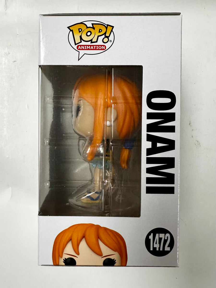 Figurine POP Onami Wano - One Piece - N°1472 - Funko - AmuKKoto