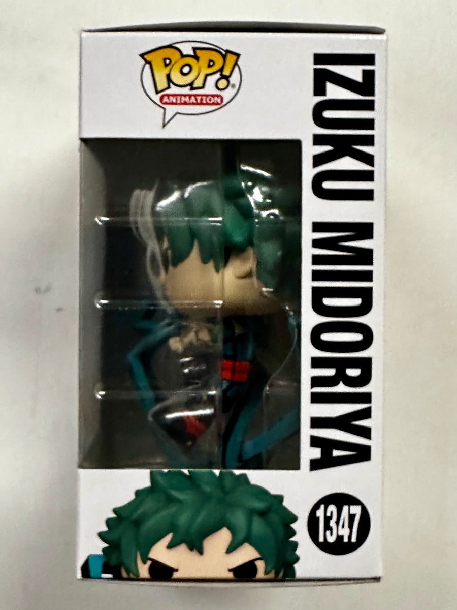 Funko POP! My Hero Academia - Deku (Black Whip) (Glow in the Dark) #13