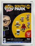 Funko Pop! Animation Mr. Mackey With Sign #1476 South Park 2024