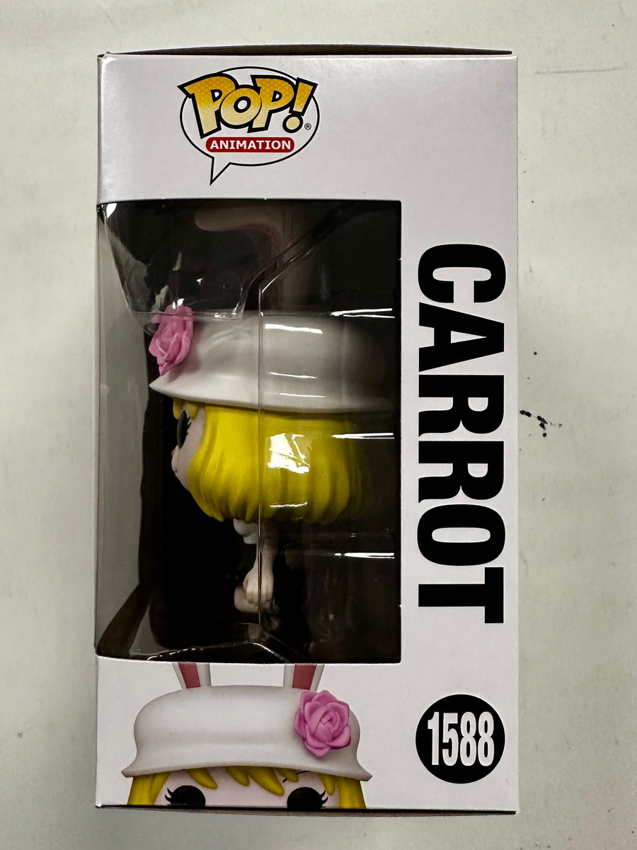 Funko Pop! Animation Carrot Ruler Of Dukedom #1588 One Piece