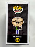 Funko Pop! Animation Mr. Mackey With Sign #1476 South Park 2024