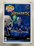 Marty Friedman Signed Megadeth Vic Rattlehead #320 Funko Pop! With PSA/DNA COA