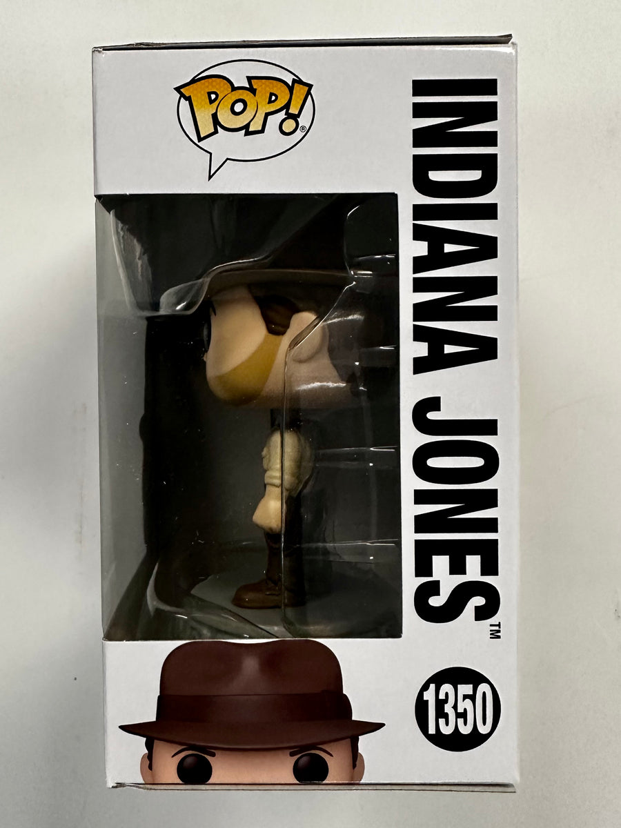 Funko Pop! Movies: Indiana Jones Raiders of The Lost Ark with Jacket