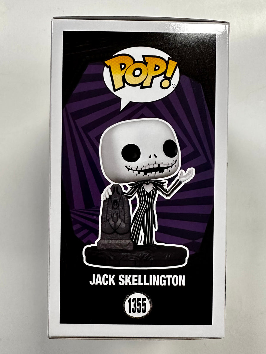 Funko POP! Disney: Jack Skellington #1355