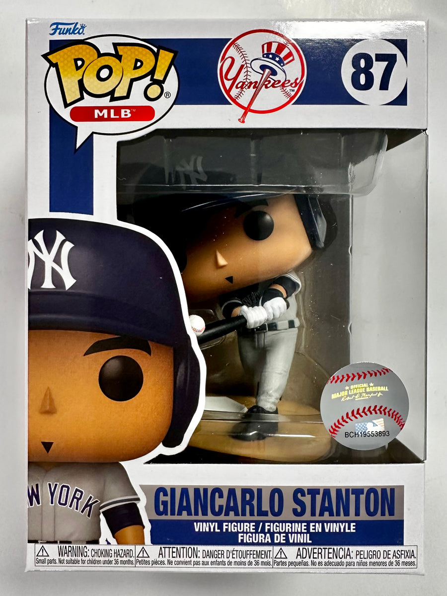 Funko Pop! Mlb: New York Yankees - Giancarlo Stanton : Target