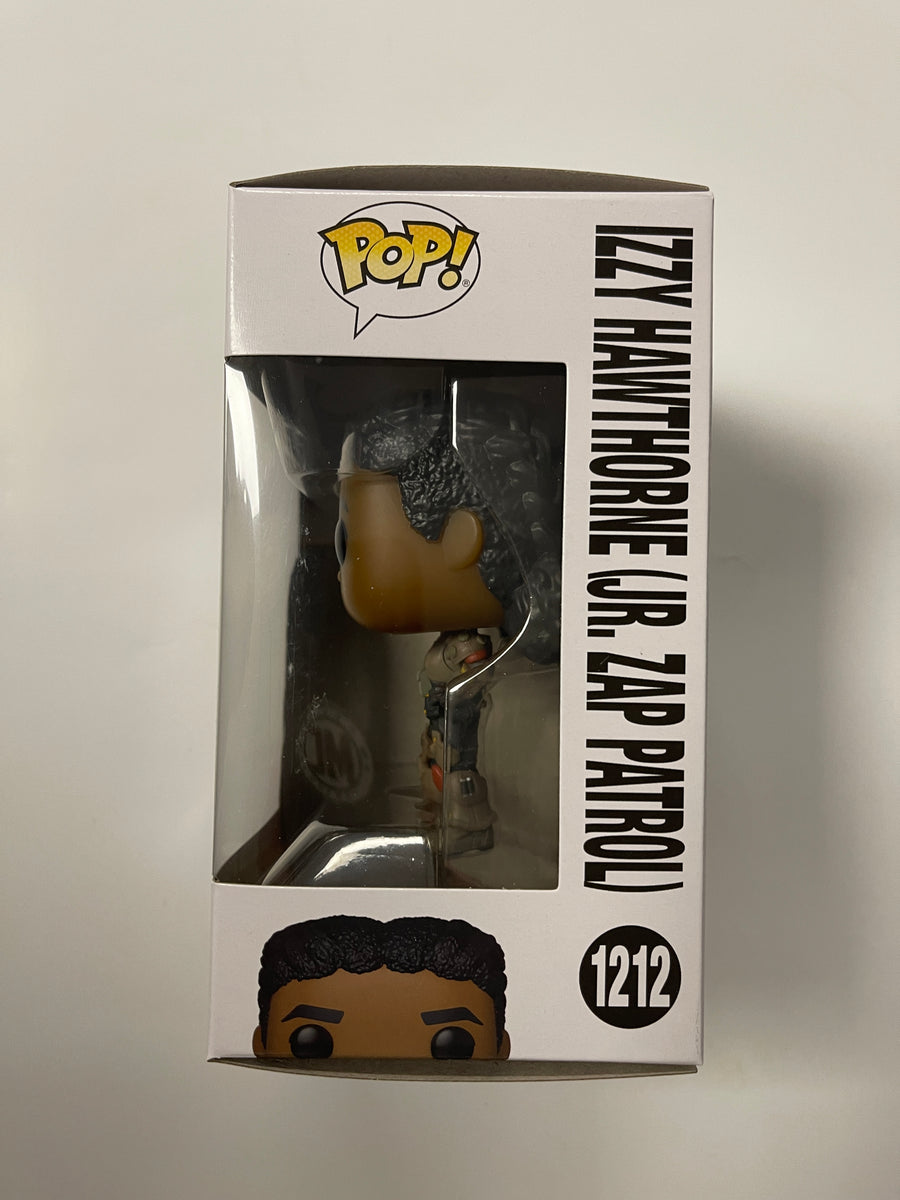 Funko Pop! Disney Izzy Hawthorne (Jr. Zap Patrol) #1212 Pixar