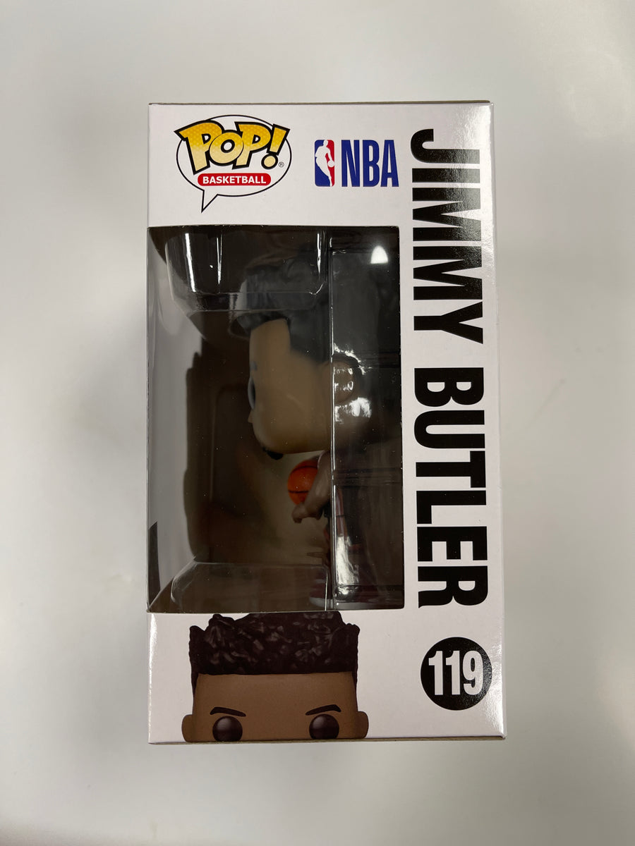 Funko Pop! Basketball Jimmy “Buckets” Butler #119 NBA Miami Heat
