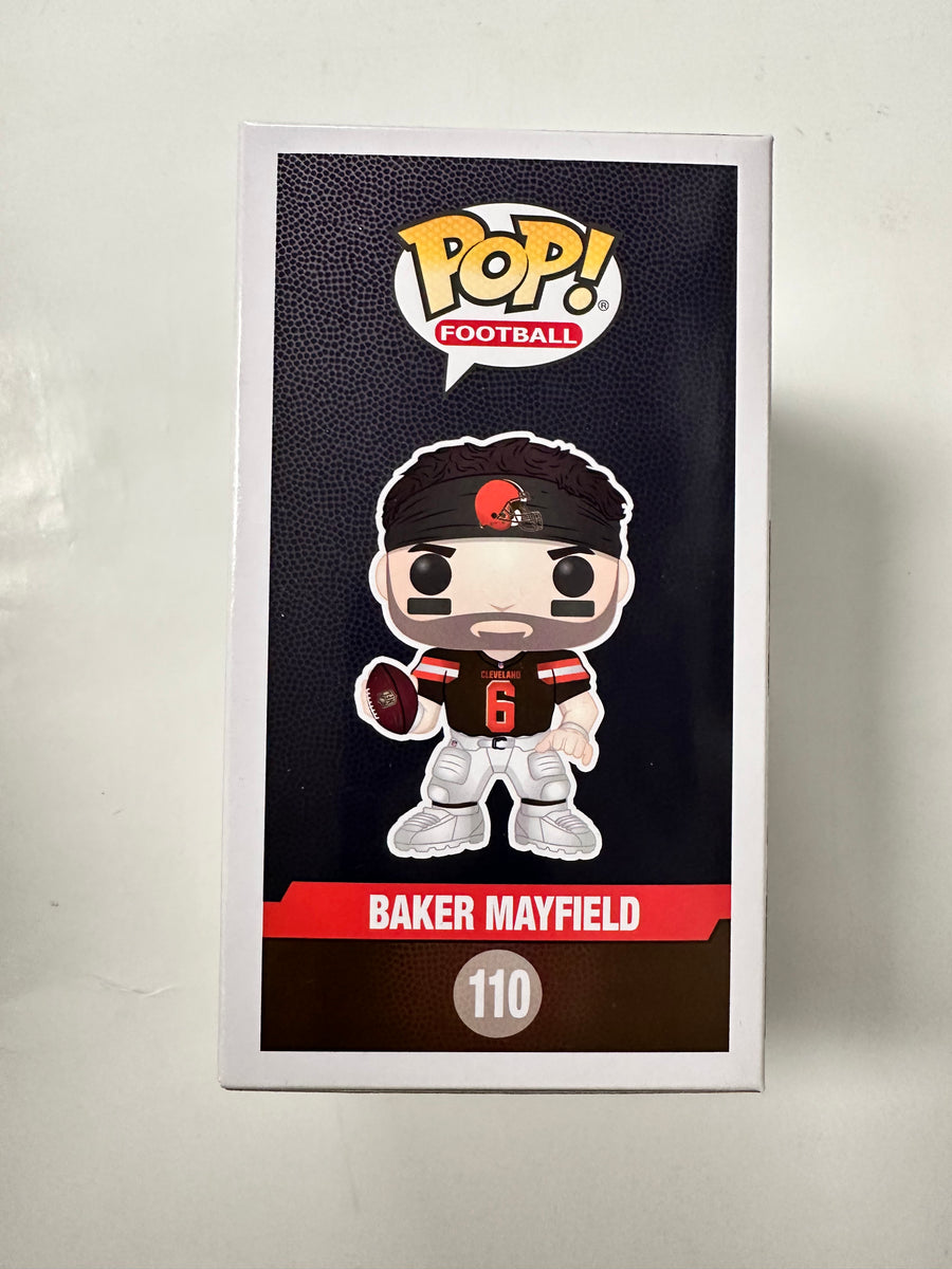 baker mayfield funko pop｜TikTok Search