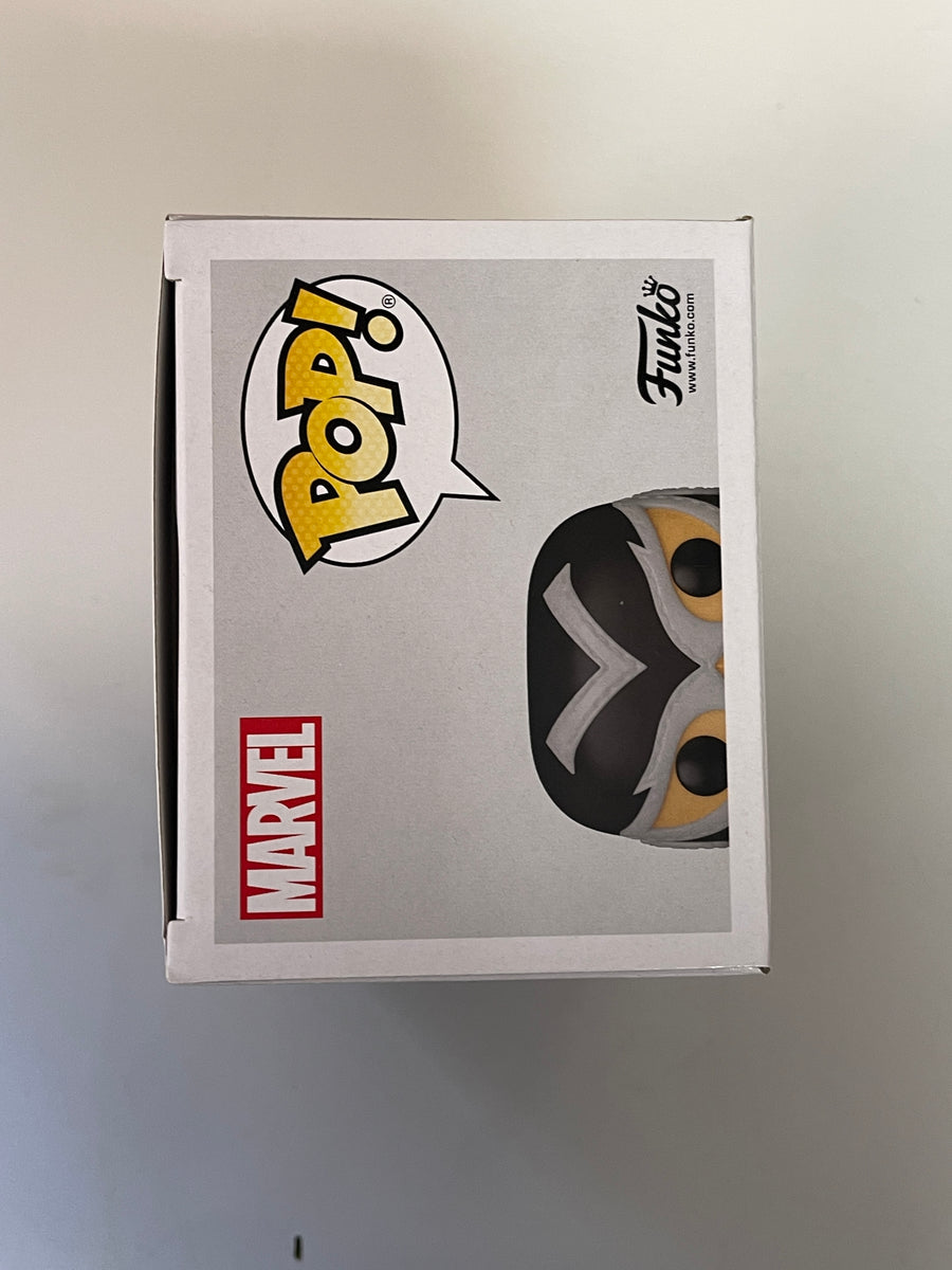 Funko Soda Marvel Luta Livre A Origem da Máscara El Venenoide