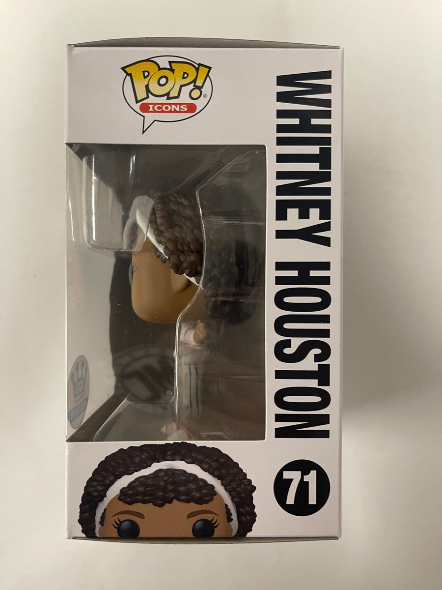 Funko POP! Albums: Whitney Houston - Debut Album