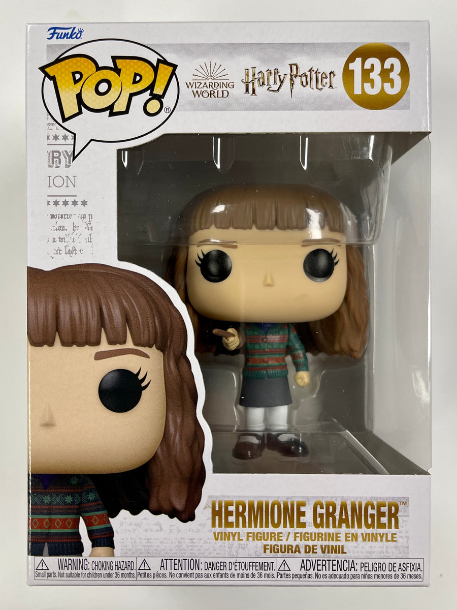 Funko POP! Harry Potter - Hermione Granger – Mushyhead Comics