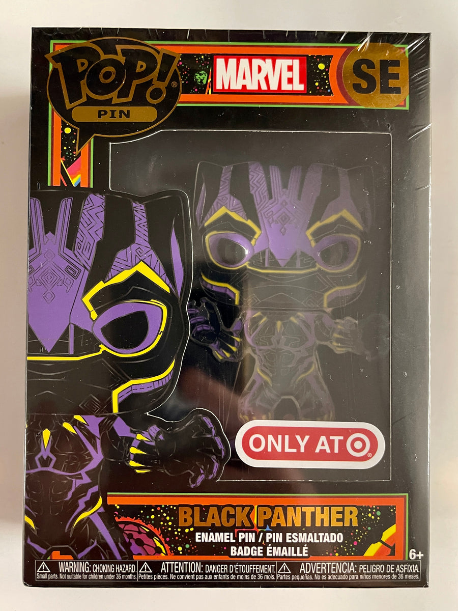 Pin on Black Panther