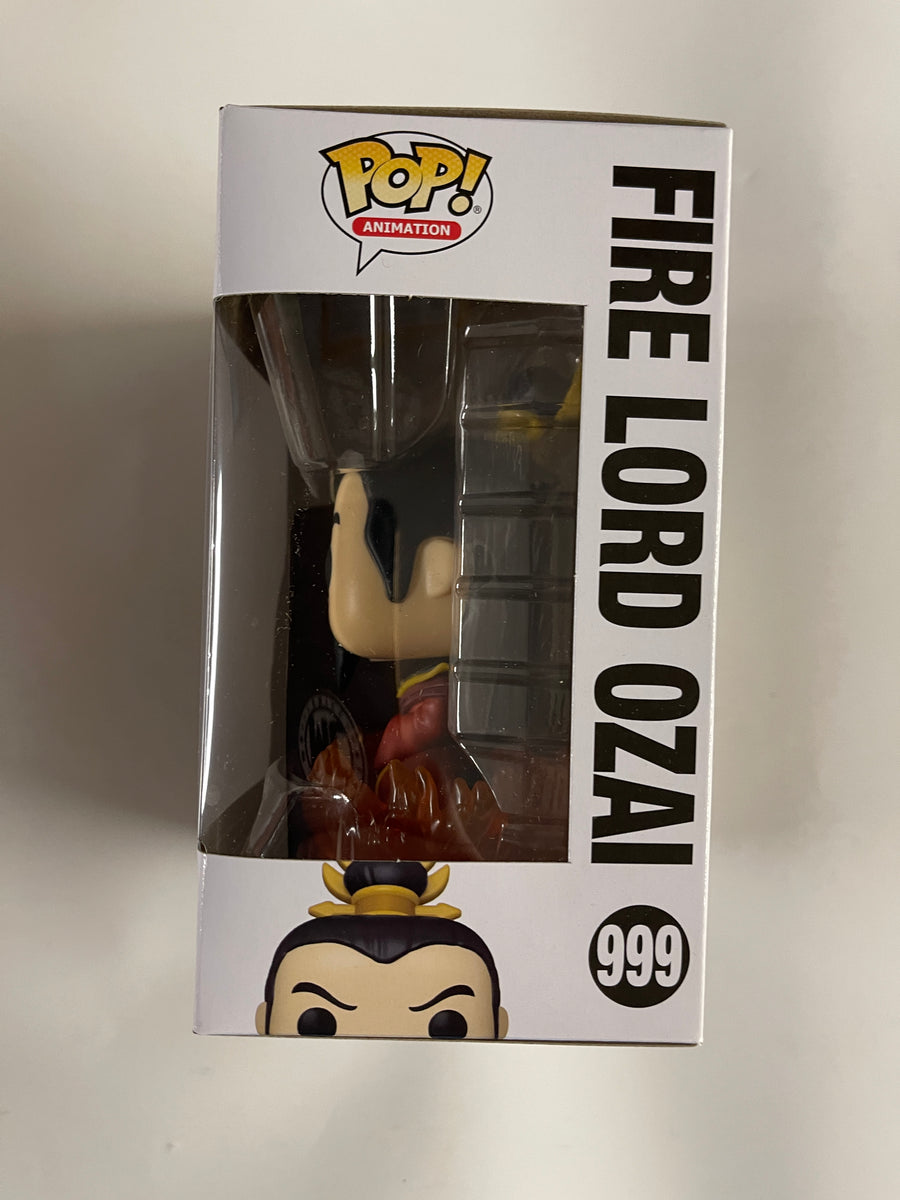 Funko PoP! Animation Avatar The Last Airbender Fire Lord Ozai #999