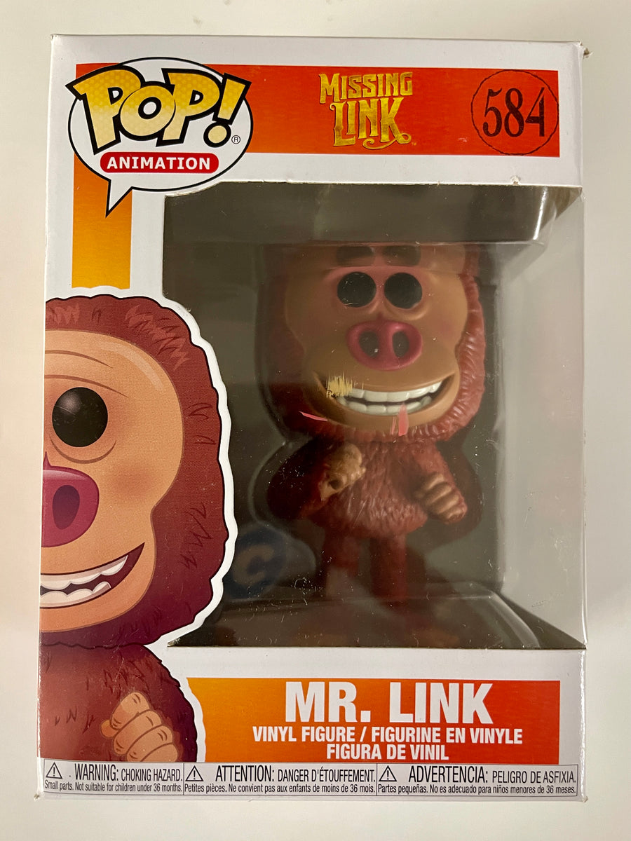 Link in Image Caption] Funko Pop! Television: Land Of The Lost