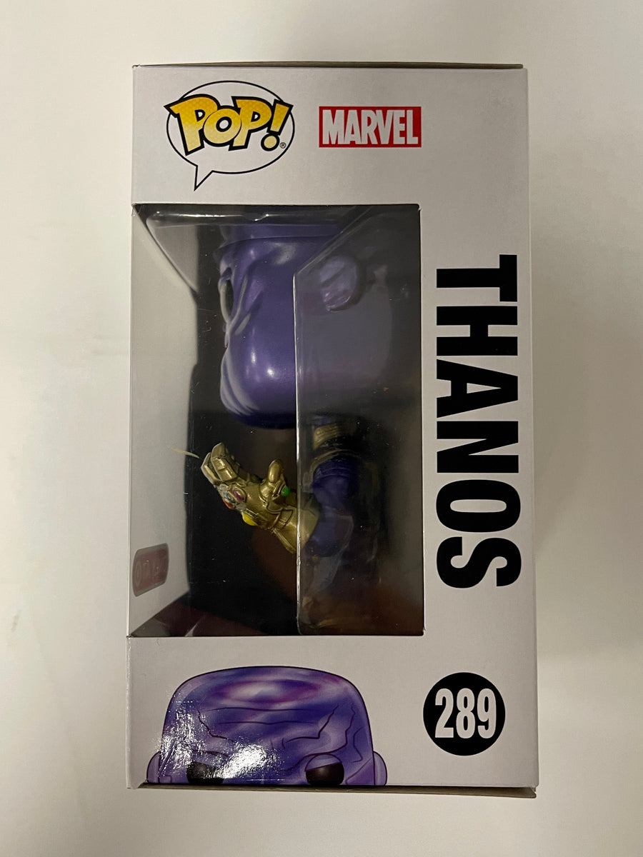 10 inch thanos funko sales pop