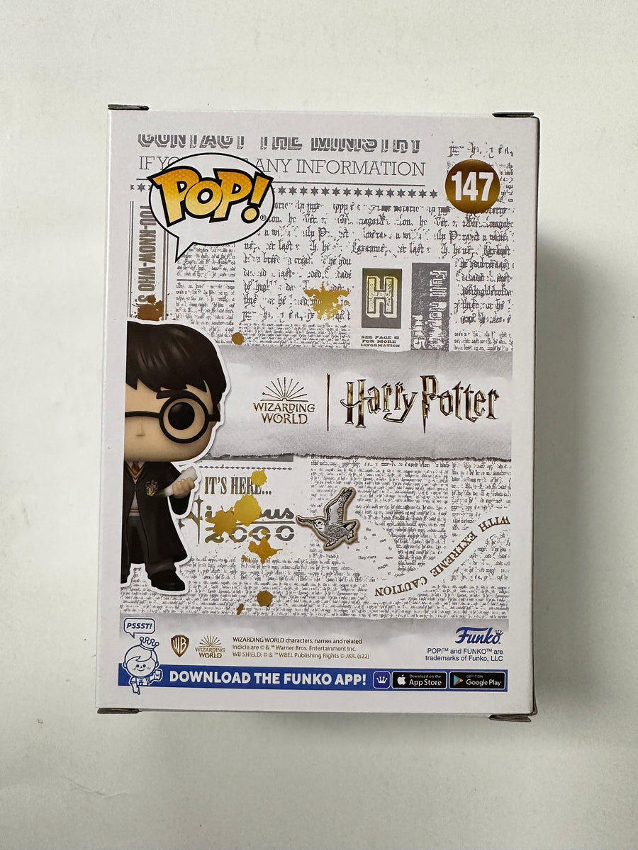 Funko POP! Harry Potter (2022 Fall Convention) #147