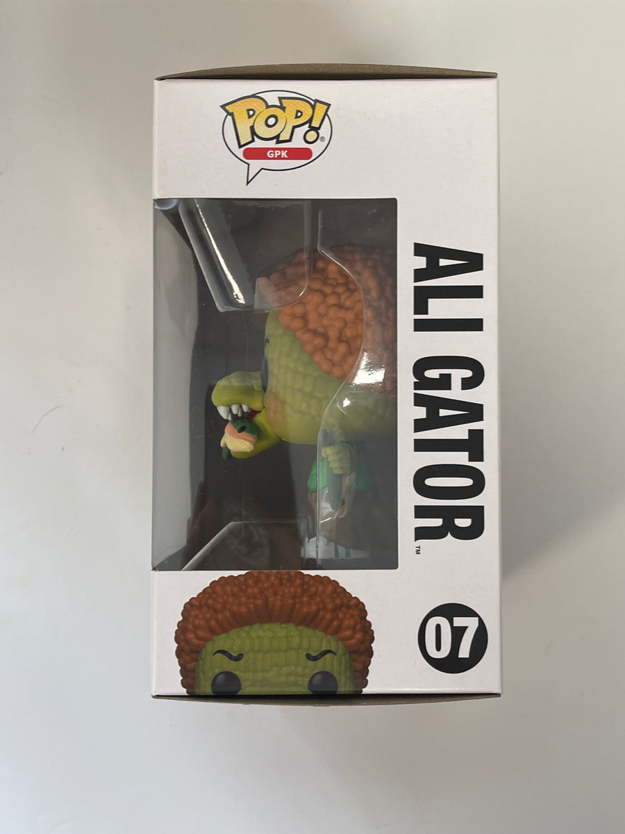 Funko POP! Garbage Pail Kids- Ali Gator Figure