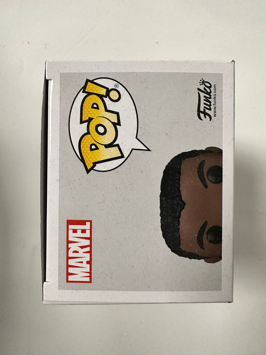 Funko Pop! - Marvel Studios/Disney+ - What If? - T'Challa Star-Lord –  Black Lotus