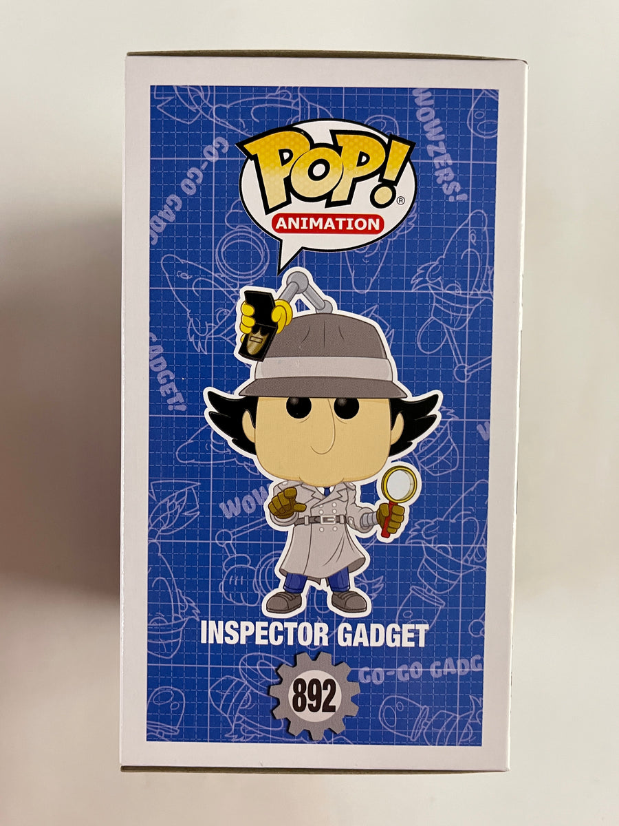 Funko Pop! Inspector Gadget 892 Chase Edition de segunda mano por 20 EUR en Entre Naranjos -Flor en WALLAPOP Funko Pop! Inspector Gadget 892 Chase Edition de segunda mano por 20 EUR en Entre Naranjos -Flor en WALLAPOP