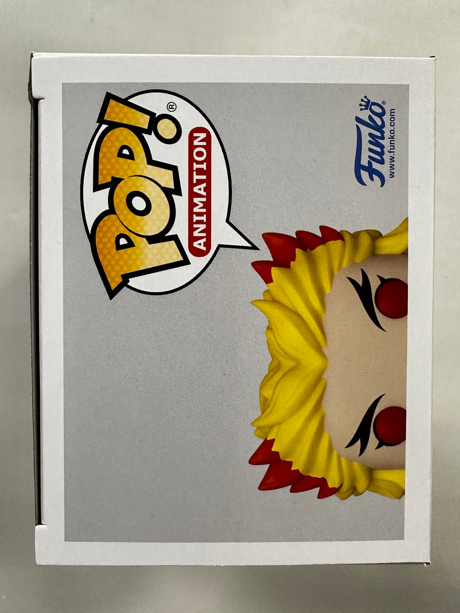 Funko Pop Kyojuro Rengoku 1308 - Demon Slayer - Interactive Gamestore