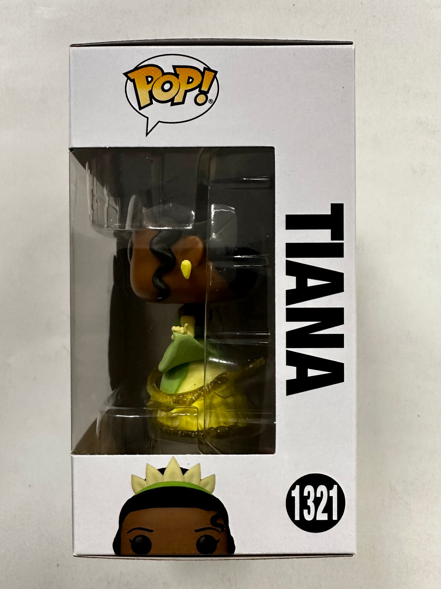 Funko Pop! Disney 100 Tiana #1321 Princess & Frog Magic