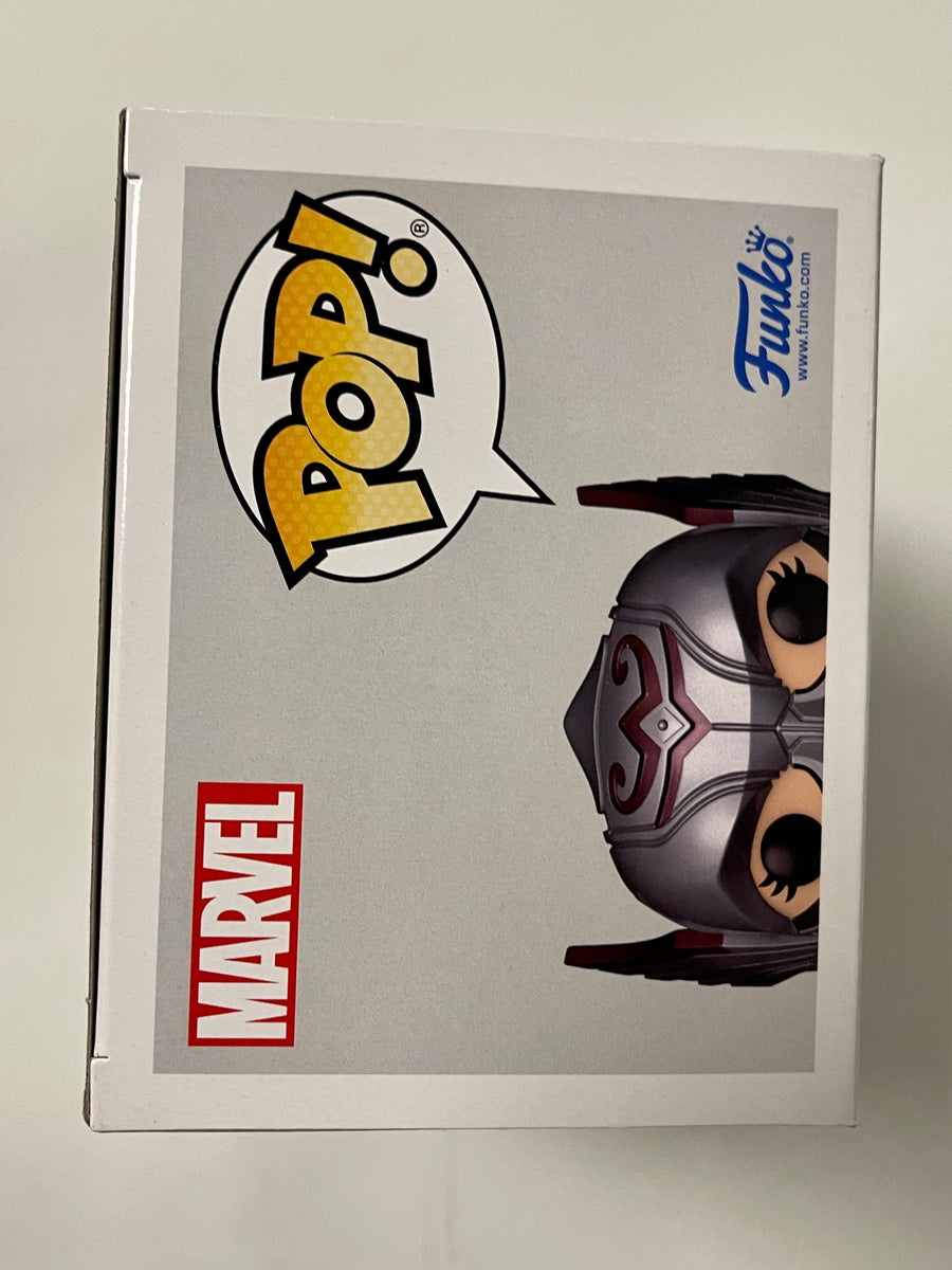 Funko Pop! Marvel Mighty Thor #1046 Love & Thunder Glow PIAB 2022