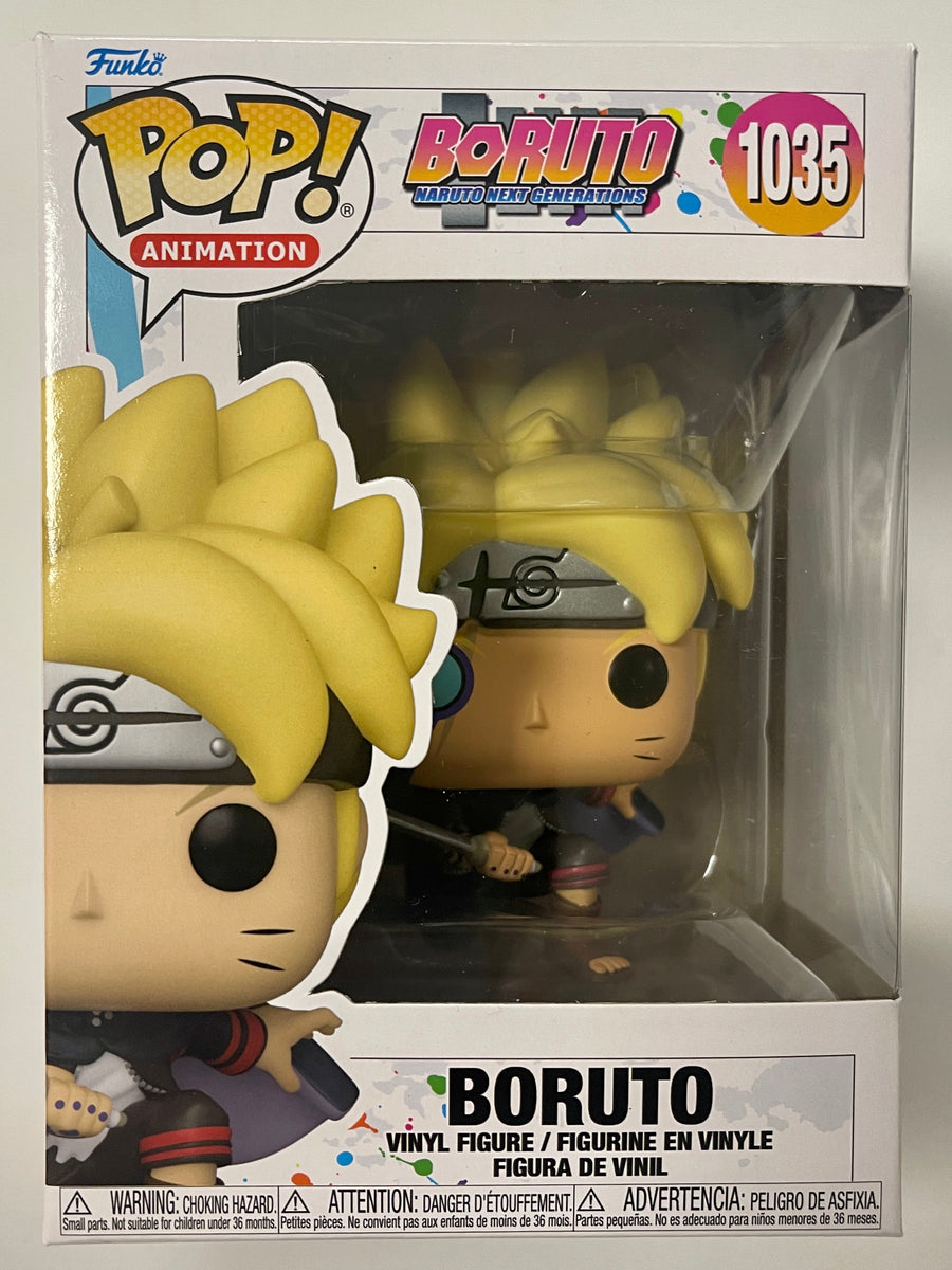 Funko Pop! Vinyl: Boruto: Naruto Next Generations - Boruto #1035