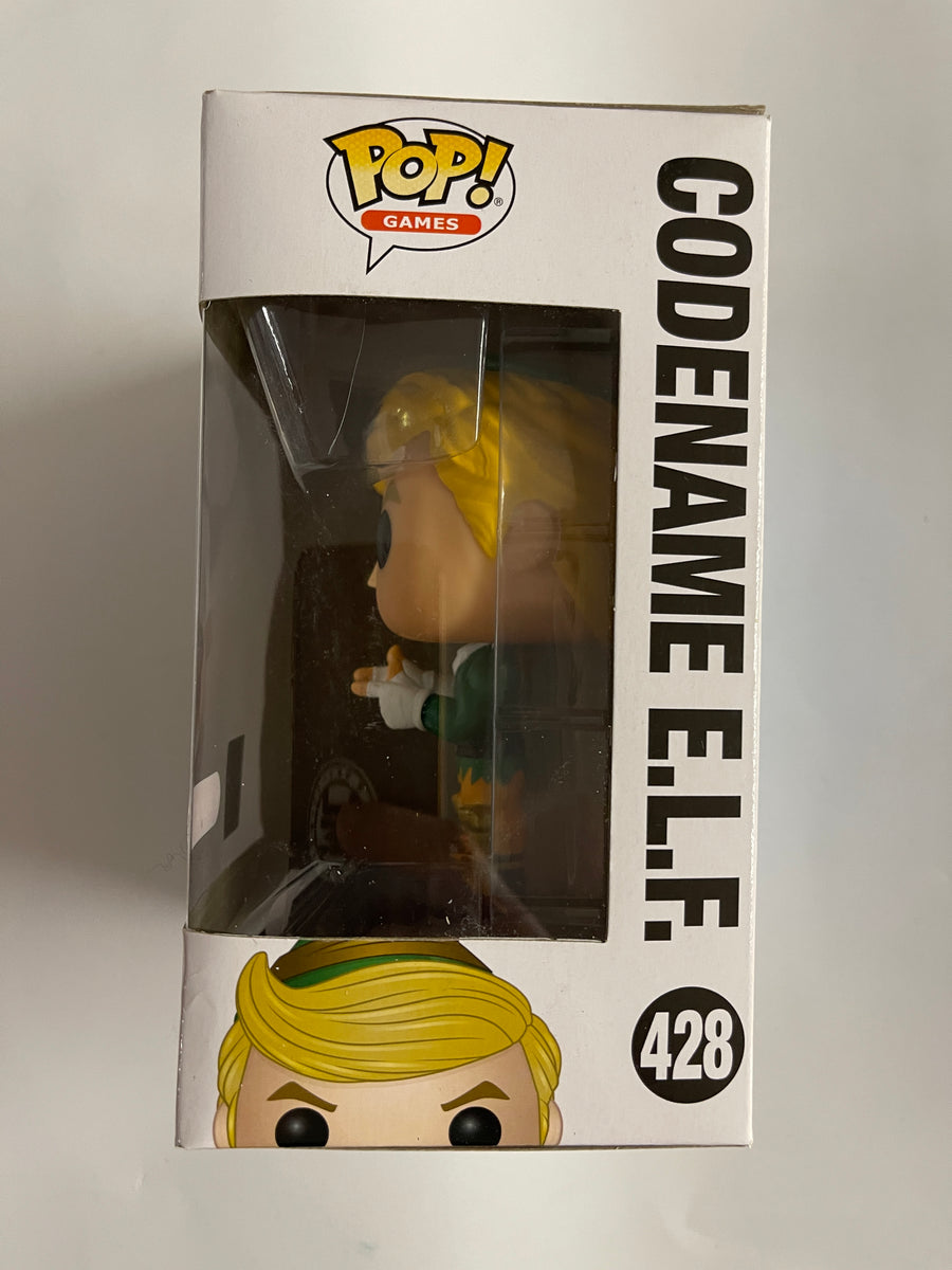 Funko Pop! Games Codename #428 Fortnite 2018 See Photos