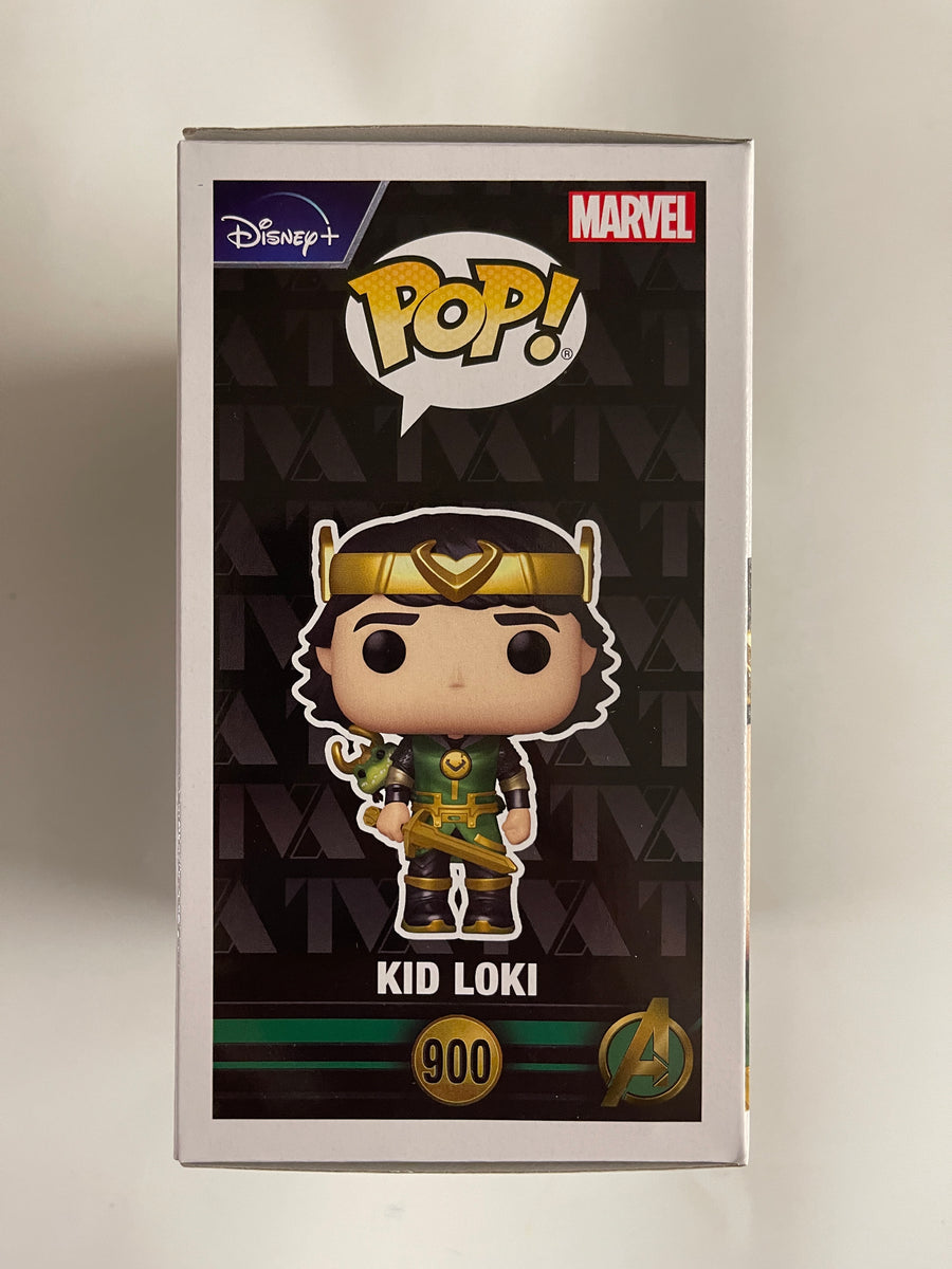 Buy Pop! Comic Covers Loki at Funko.