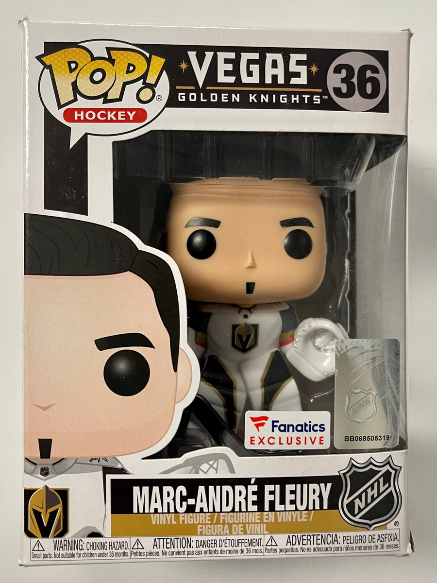 Funko Pop! NHL Hockey - Marc-Andre Fleury Vegas Golden Knights White J