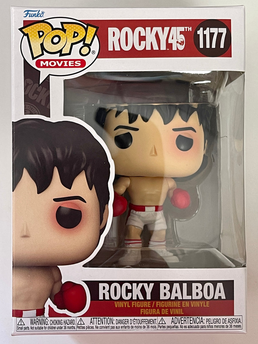 Rocky Balboa 45th anniversary 1976-2021 remember the mind is your best  muscle thank you for t