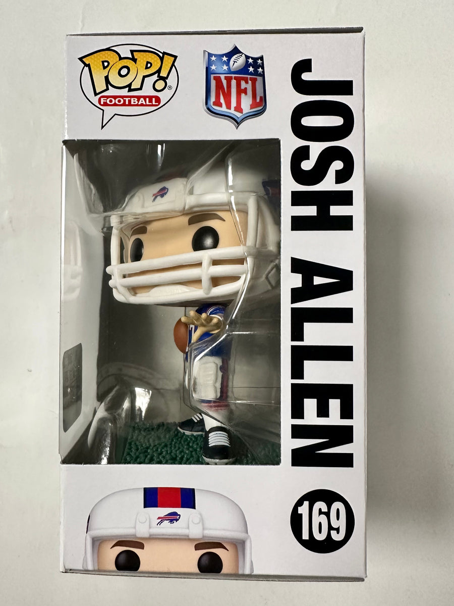 JOSH ALLEN Funko POP! Football 169 Vinyl Bobblehead