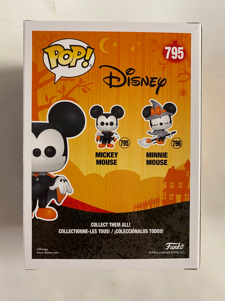 Funko POP! Disney - Halloween - Spooky Mickey Mouse (795)