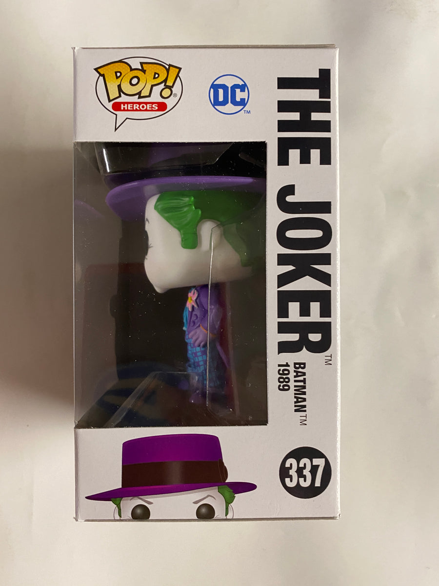 FUNKO POP! The Joker 337 - DC Comics