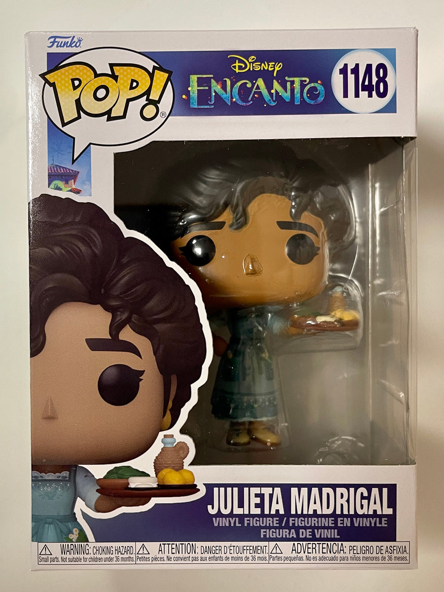 Funko Pop! Disney Julieta Madrigal #1148 Pixar Encanto 2021