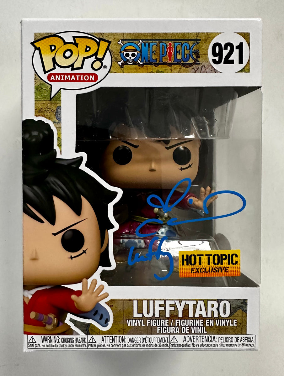 One Piece - Funko Pop N°921 : Luffytaro