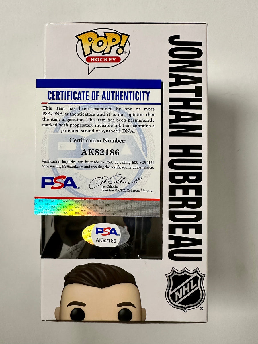 Funko NHL Florida Panthers POP Hockey Jonathan Huberdeau Vinyl