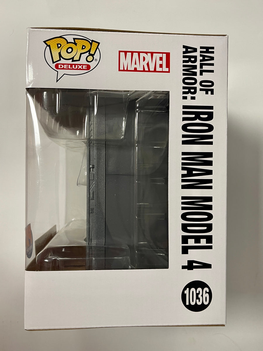 Figurine Pop ! Deluxe Marvel Iron Man 1036