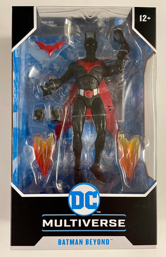 DC Multiverse Batman Beyond 2021 7-inch McFarlane Toys Action Figure