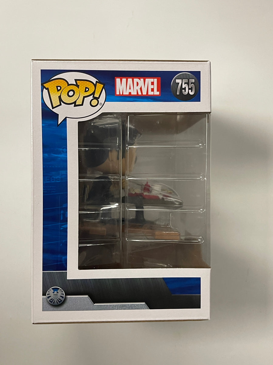 Funko Pop! Deluxe Marvel Victory Schwarma: Bruce Banner #755
