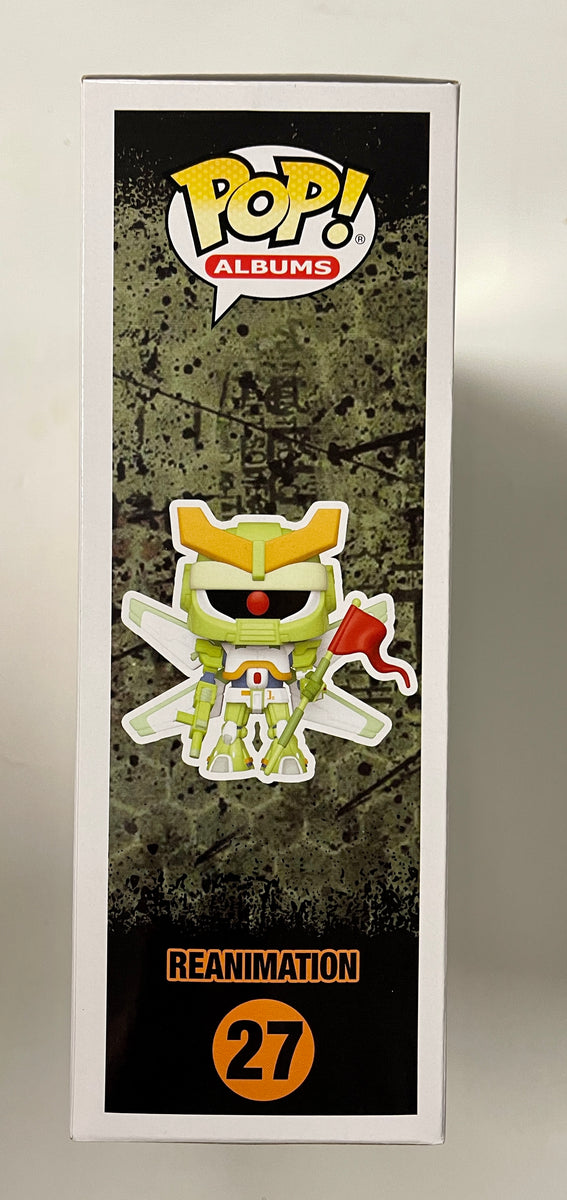 Reanimation Funko Pop! Album