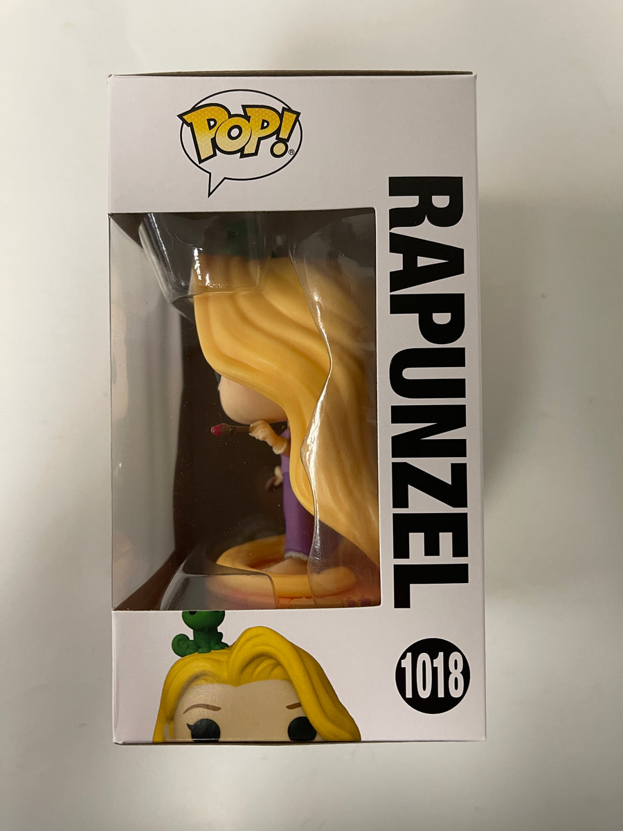 Funko Pop Disney Princess Rapunzel With Palette 1018 Ultimate Collec funko-pop-disney-princess-rapunzel-with-palette-1018-ultimate-collec