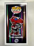 Funko Pop! Television T-Rex Dinozord #1382 MMPR 30th Target 2023 Exclusive