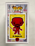 Funko Pop! Board Games El Diablito #03 Loteria Don Clemente 2023 Card Game